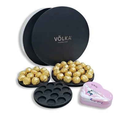 Јастучић од чоколадног папира