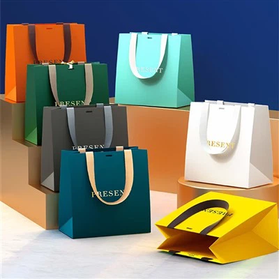 Крафт торбе са логотипом