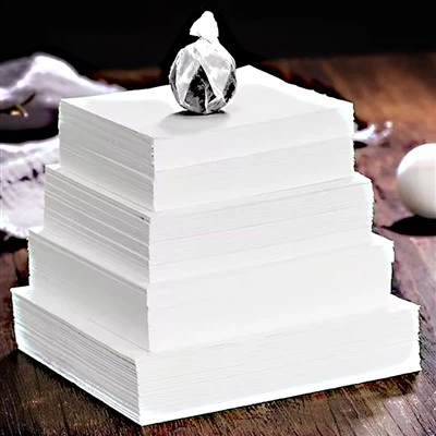 Воштани листови за храну